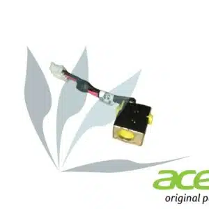 Connecteur d'alimentation carte mère sur câble neuf d'origine Acer pour Acer Aspire ES1-532G