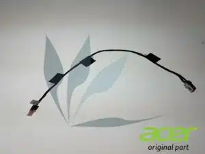 Connecteur d'alimentation carte mère sur câble 45W neuf d'origine Acer pour Acer Spin SP113-31