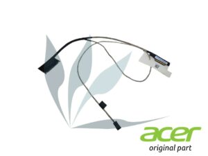 Câble LCD edp neuf d'origine Acer pour Acer Aspire A615-51