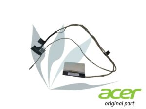 Câble LCD edp neuf d'origine Acer pour Acer Aspire A517-51P