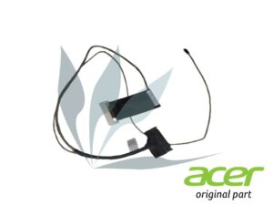 Câble LCD edp 6mm neuf d'origine Acer pour Acer Aspire A517-51