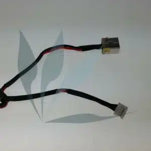 Connecteur sur câble 90W	neuf pour Acer Aspire E1-531G
