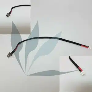 Connecteur d'alimentation carte mère pour Acer Aspire S3-392
