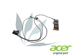 Câble LCD edp neuf d'origine constructeur pour PAckard Bell Easynote LG71BM