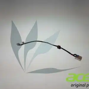 Connecteur d'alimentation carte mère sur câble 90W neuf d'origine Acer pour Acer Aspire E5-572G