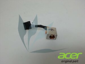 Connecteur d'alimentation carte mère sur câble 135W neuf d'origine Acer pour Acer aspire VN7-791G