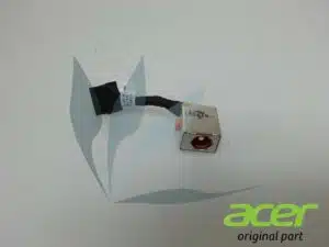 Connecteur d'alimentation carte mère sur câble 135W neuf d'origine Acer pour Acer aspire VN7-791G