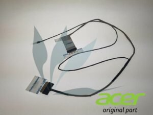 Câble LCD neuf d'origine Acer pour Acer Aspire E5-772G
