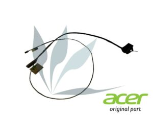 Câble LCD full HD pour modèle non tactile neuf d'origine Acer pour Acer Travelmate TMP258-M