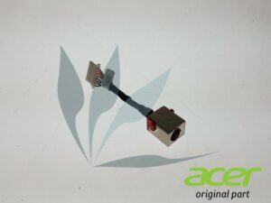 Connecteur d'alimentation carte mère sur câble 180W neuf d'origine Acer pour Acer Aspire VN7-793G