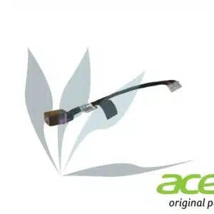 Connecteur d'alimentation carte mère  sur câble 135W neuf d'origine Acer pour Acer Aspire A715-74G