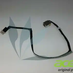 Connecteur d'alimentation carte mère sur câble neuf d'origine Acer pour Acer Aspire S3-951