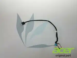Connecteur carte mère sur câble pour alimentation 90W neuf d'origine constructeur pour Acer Aspire V3-731G