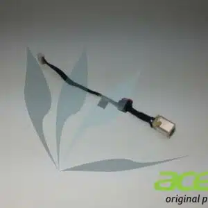 CConnecteur d'alimentation carte mère sur câble 65W neuf d'origine Acer pour Acer Aspire M5-581G