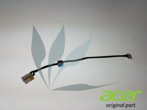 Connecteur d'alimentation carte mère sur câble 65W neuf pour Packard Bell Easynote TV43CM
