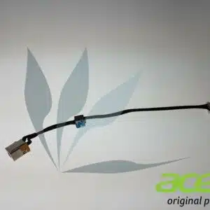 Connecteur d'alimentation carte mère sur câble 65W neuf pour Acer Aspire V3-551