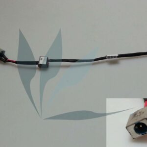 Connecteur d'alimentation carte mère sur câble 90W neuf pour Acer Aspire V3-571G