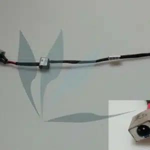 Connecteur d'alimentation carte mère sur câble 90W neuf pour Acer Aspire V3-551G