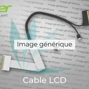 Câble LCD neuf d'origine Acer pour Acer Travelmate TMB113-M