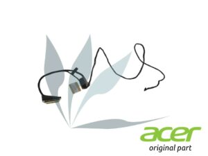 Câble LCD neuf d'origine Acer pour Acer Aspire One AO1-431