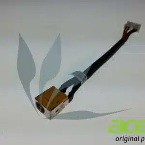 Connecteur carte mère sur câble 65W neuf d'origine Acer pour Acer Travelmate TM5530