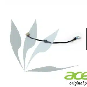 Connecteur d'alimentation carte mère sur câble 90W neuf d'origine Acer pour Acer Travelmate TM5760ZG