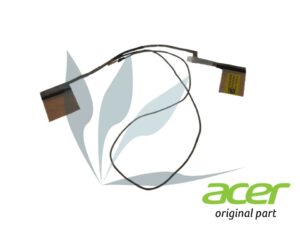 Câble LCD edp neuf d'origine Acer pour Acer Travelmate TMX349-M