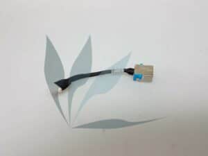 Connecteur d'alimentation sur cable pour Easynote NM98 90W