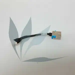 Connecteur d'alimentation sur cable pour Easynote NM86 90W