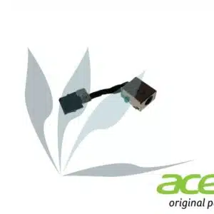 CONNECTEUR ALIMENTATION CARTE MERE 90W neuf d'origine Acer pour Acer Aspire VN7-572TG