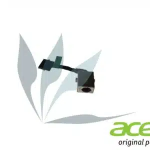 Connecteur d'alimentation carte mère sur câble 135W neuf d'origine Acer pour Acer Aspire VN7-792G
