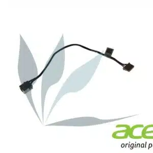 Connecteur d'alimentation carte mère sur câble 90W neuf d'origine Acer pour Acer Aspire E5-774G