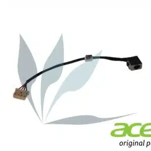 CONNECTEUR ALIMENTATION CARTE MERE neuf d'origine Acer pour Acer Travelmate TMP249-M
