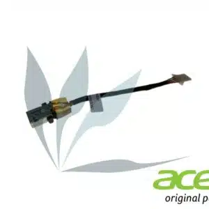 Connecteur d'alimentation carte mère sur câble neuf d'origine Acer pour Acer Swift SF113-31