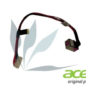 Connecteur d'alimentation carte mère sur câble neuf d'origine Acer pour Acer Aspire Nitro AN515-52