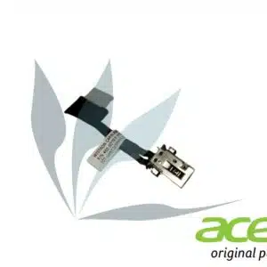 Connecteur d'alimentation carte mère sur câble 45W neuf d'origine Acer pour Acer Swift SF514-53T