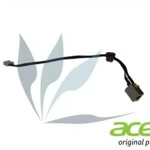 Connecteur carte mère sur câble 65W neuf pour Acer Aspire E1-571