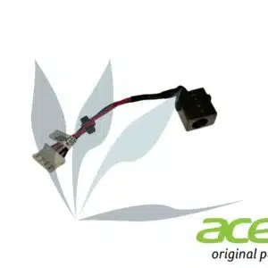 Connecteur d'alimentation carte mère sur câble neuf d'origine Acer pour Acer Aspire ES1-521