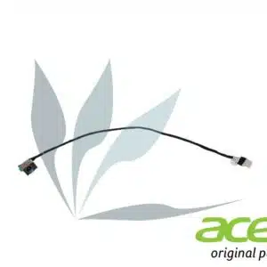 Connecteur d'alimentation carte mère sur câble 90W neuf d'origine Acer pour Acer Aspire E5-773G