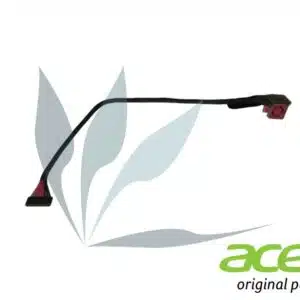 Connecteur d'alimentation carte mère sur câble neuf pour Acer Predator G9-792