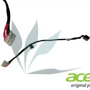 Connecteur d'alimentation carte mère sur câble 135W neuf d'origine Acer pour Acer Predator PH317-52