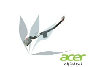 Connecteur d'alimentation carte mère sur câble 180W neuf d'origine Acer pour Acer Aspire Nitro AN715-51