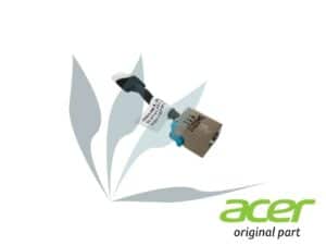 Connecteur carte mère sur câble 90W neuf d'origine Acer pour Acer Aspire 4350G
