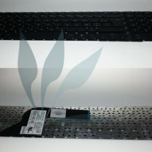 Clavier 536537-051 -- Clavier correspondant à la référence constructeur 536537-051
