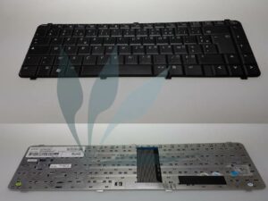 Clavier francais pour Compaq 615 notebook