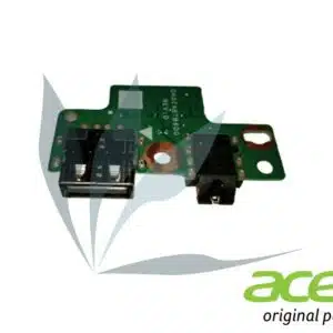Carte électronique USB et prise jack neuve d'origine Acer pour Acer Aspire E5-575G