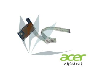 Carte électronique allumage avec nappe neuve d'origine Acer pour Acer Aspire E5-511
