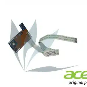 Carte électronique allumage avec nappe neuve d'origine Acer pour Acer Aspire E5-531