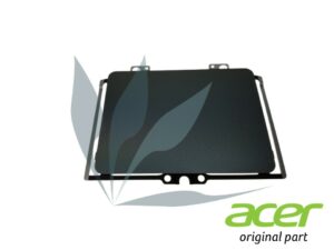 Touchpad gris neuf d'origine Acer pour Acer Aspire E5-531