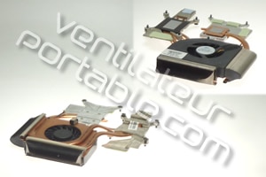 Ventilateur 580904-001 -- Ventilateur correspondant à la référence constructeur 580904-001